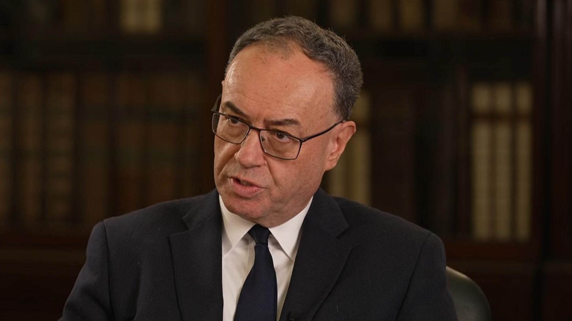 Bank of England chief ‘shocked’ by Mandelson’s alleged leaks to Epstein