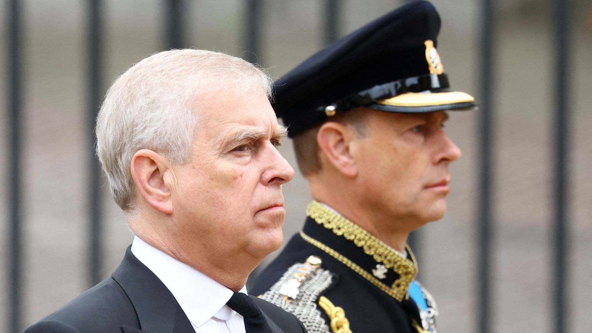 Prince Edward forced to address Epstein scandal due to his brother