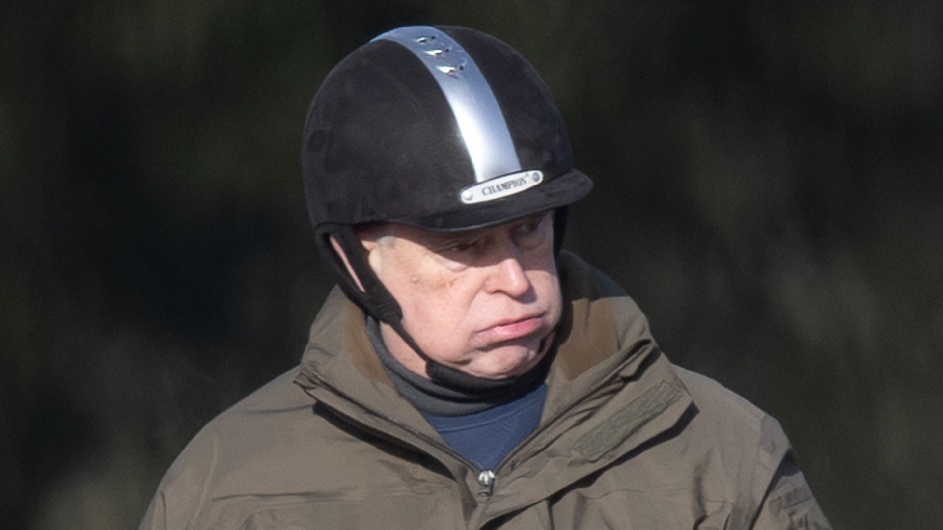 Andrew moves out of Royal Lodge – as police assess new allegation