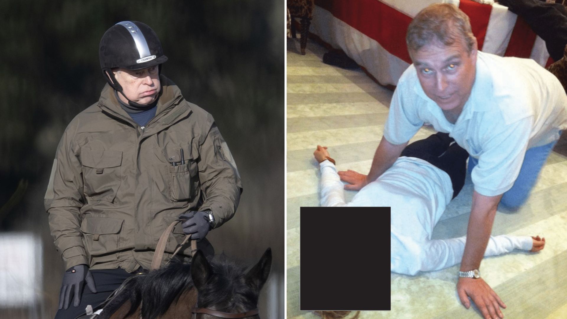 Starmer calls on Andrew to testify before US Congress over Epstein dealings