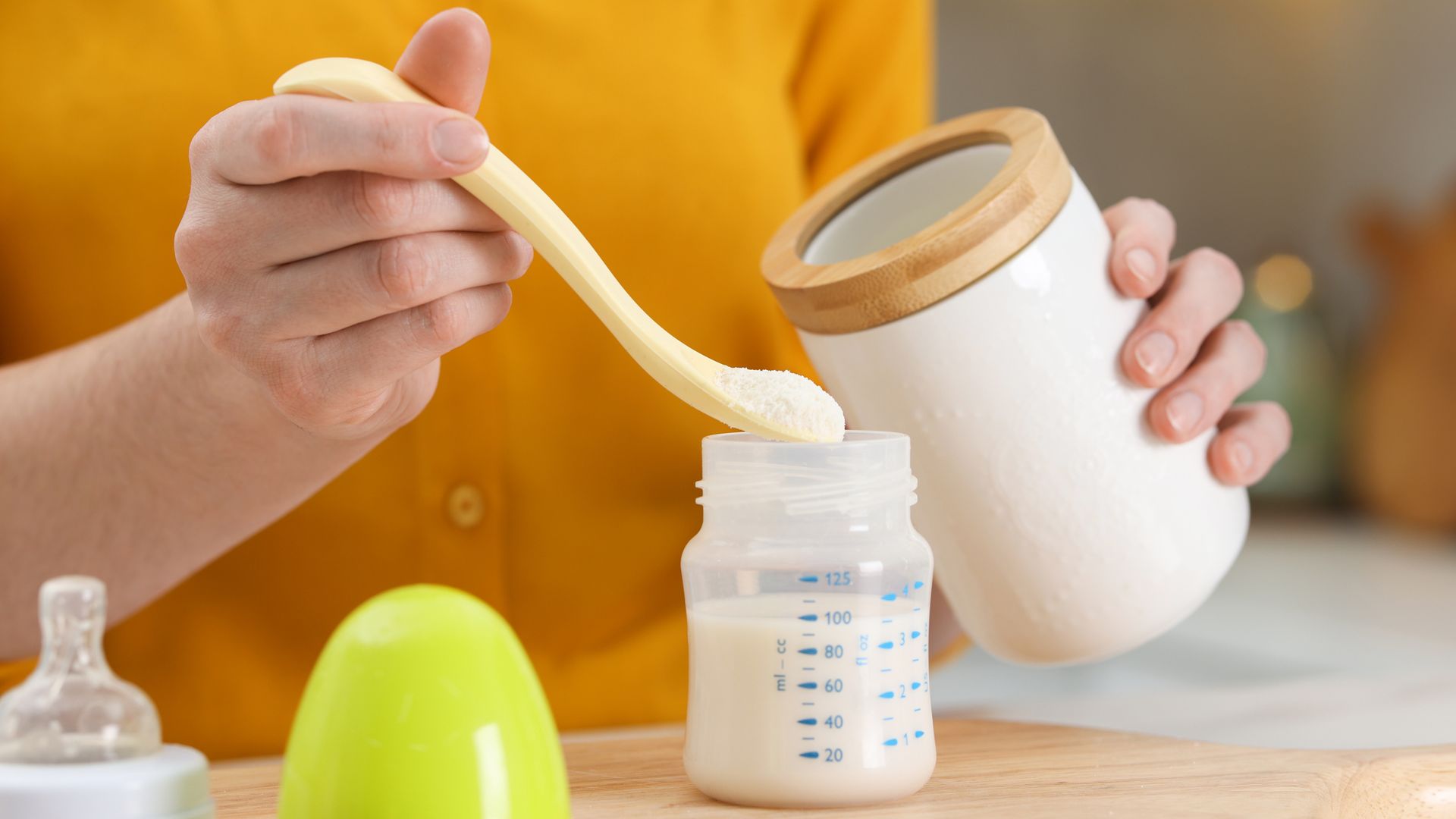 UKHSA investigating 36 cases of children falling ill linked to recalled batches of baby formula