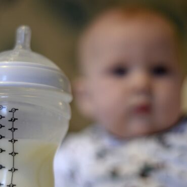 New batch of Nestle baby formula recalled due to toxin