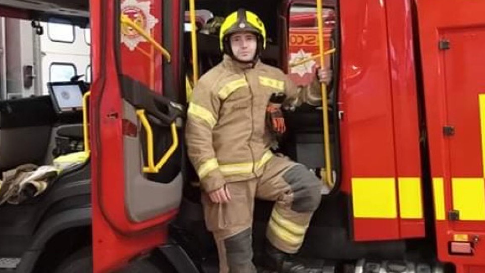 Widow of firefighter killed in blaze still waiting on decision over ‘horrific’ death