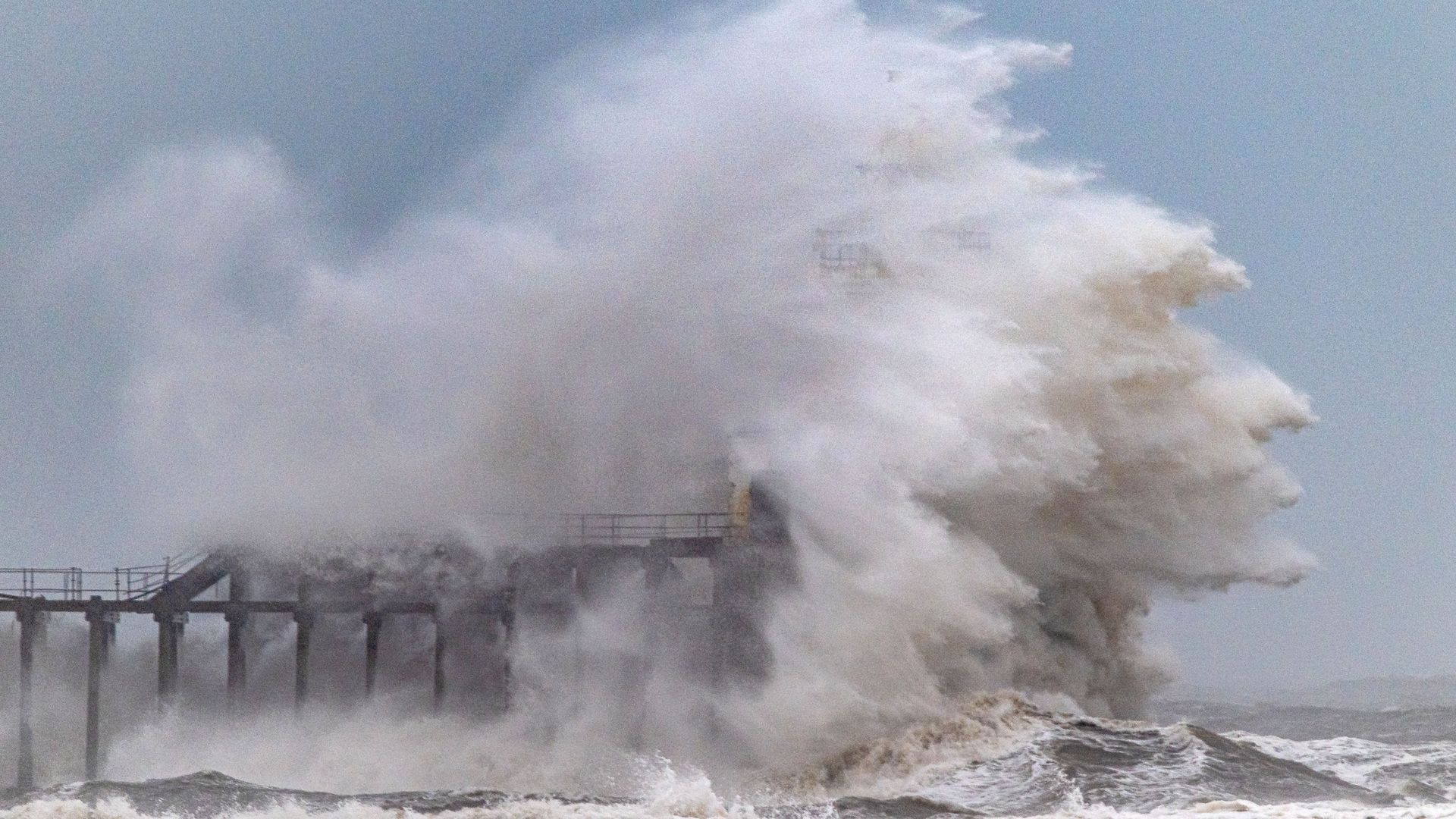 When will the rain end? What the Met Office is saying