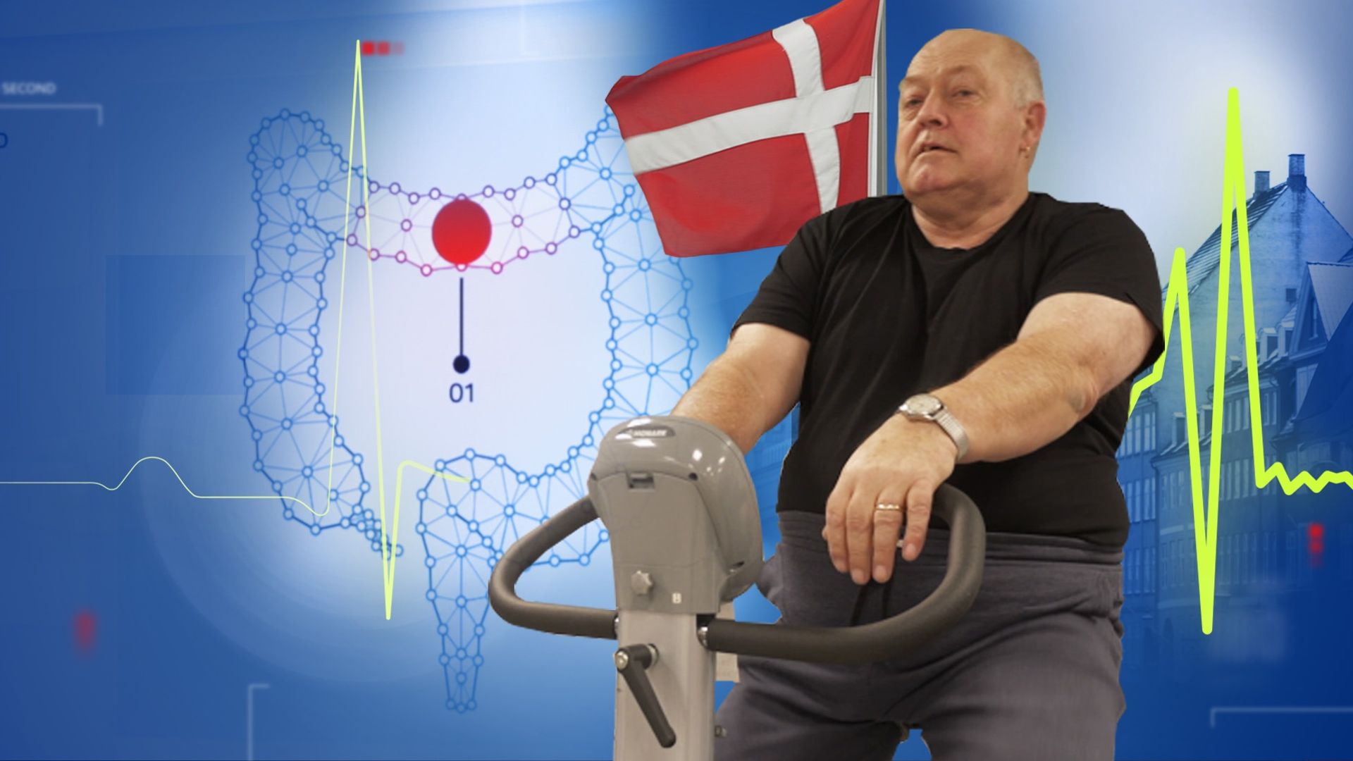 Denmark has become a cancer pioneer – this is why UK is lagging behind