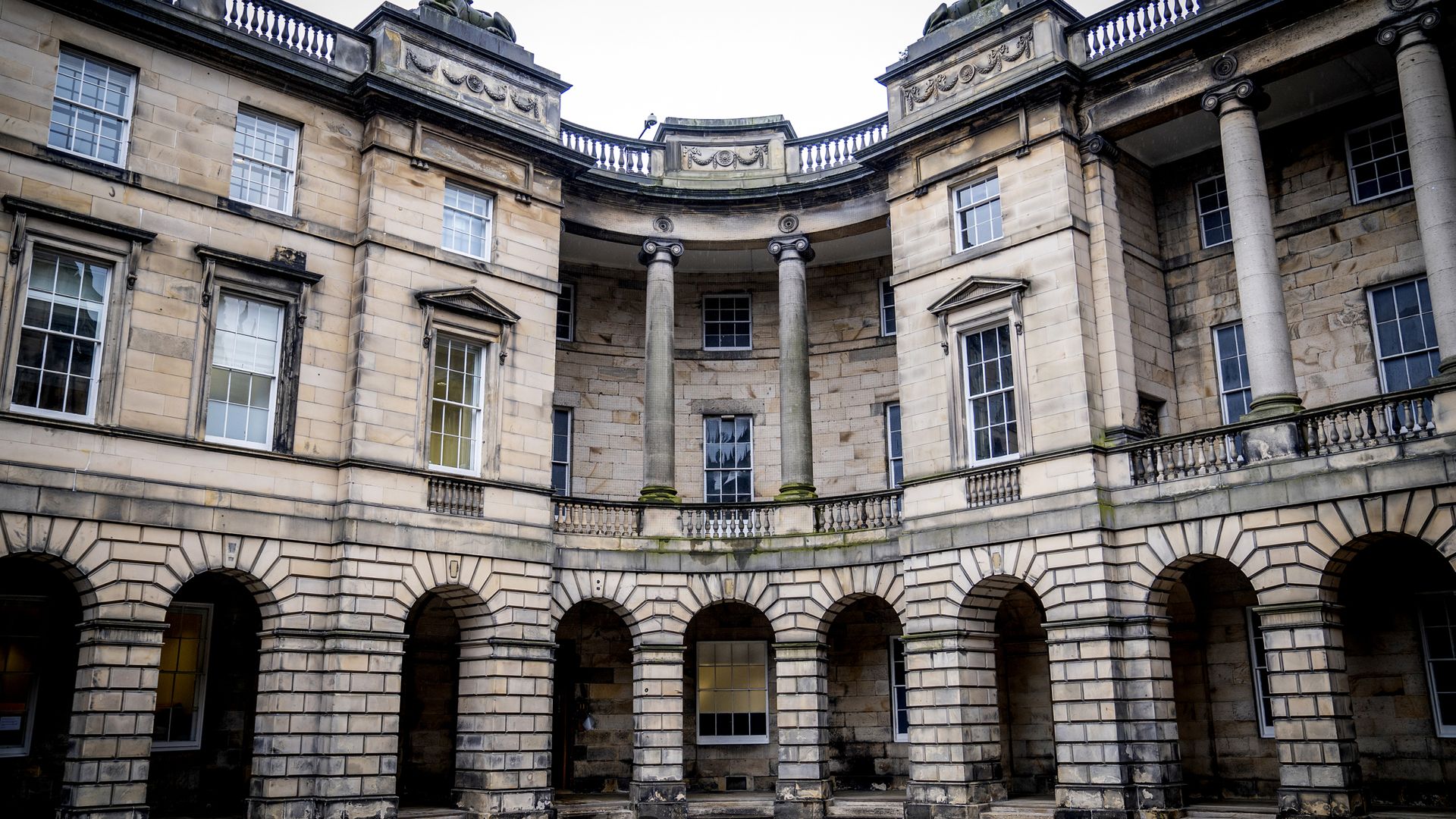 Woman prisoners ‘traded as pawns for political gain’ by ‘Orwellian’ Scottish government policy