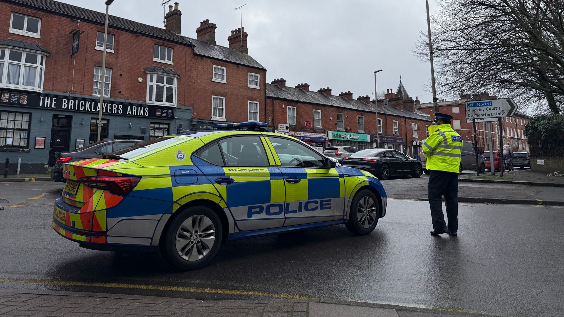 Murder investigation launched after student dies