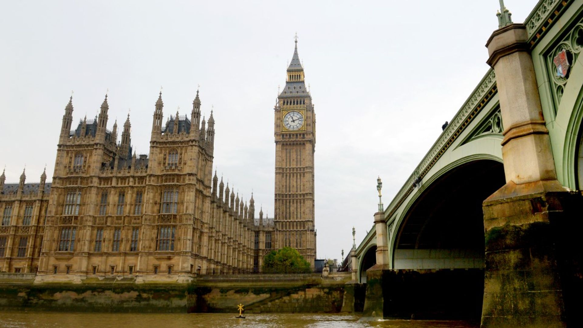 Move out of Westminster or face 60 years of repairs, MPs warned
