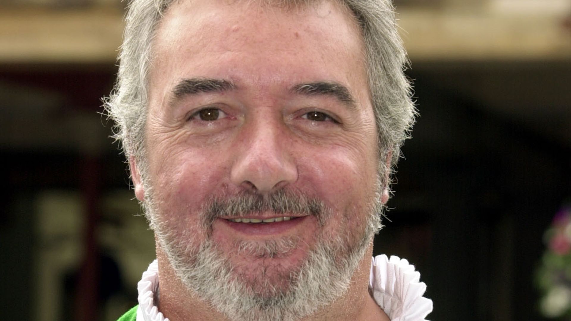 Snooker legend John Virgo dies aged 79