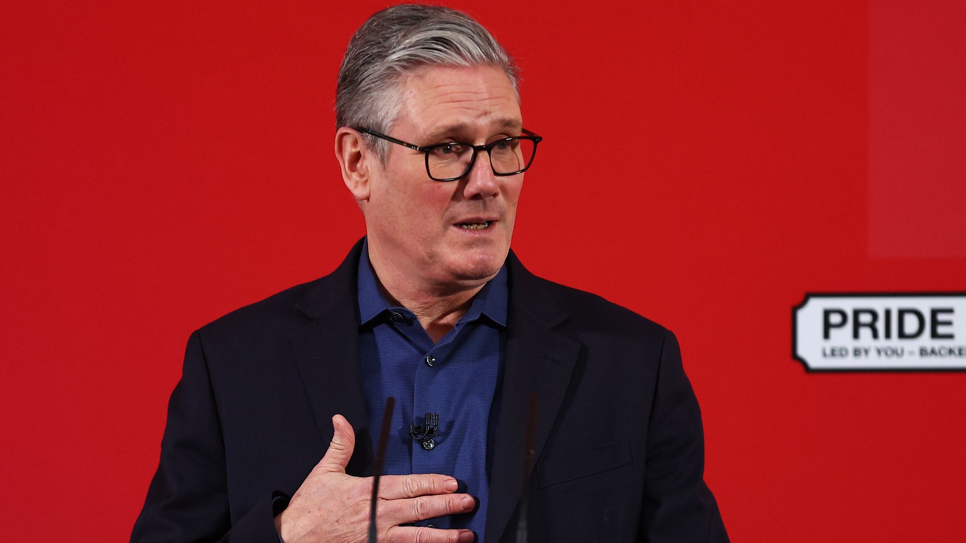 Starmer apologises for ‘believing Mandelson’s lies’ – as opposition call for no confidence vote