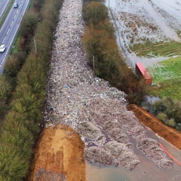 Fourth arrest made in connection with Kidlington rubbish dump