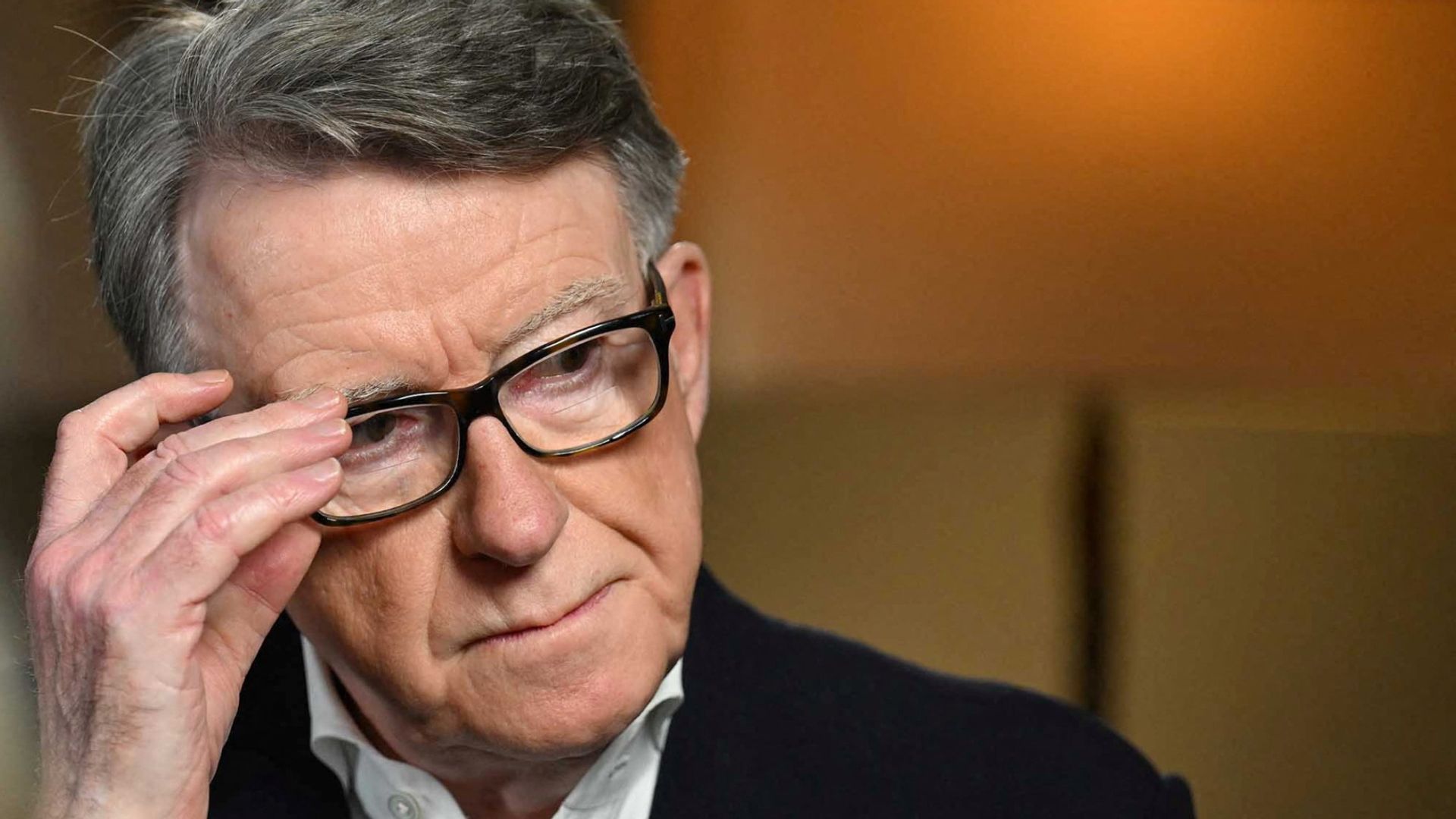 Criminal investigation launched into Mandelson