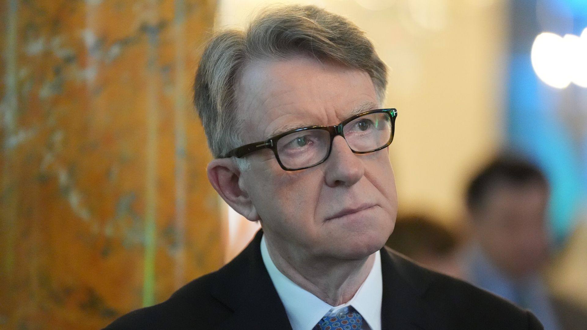 Lord Mandelson set to step down from House of Lords after Epstein revelations