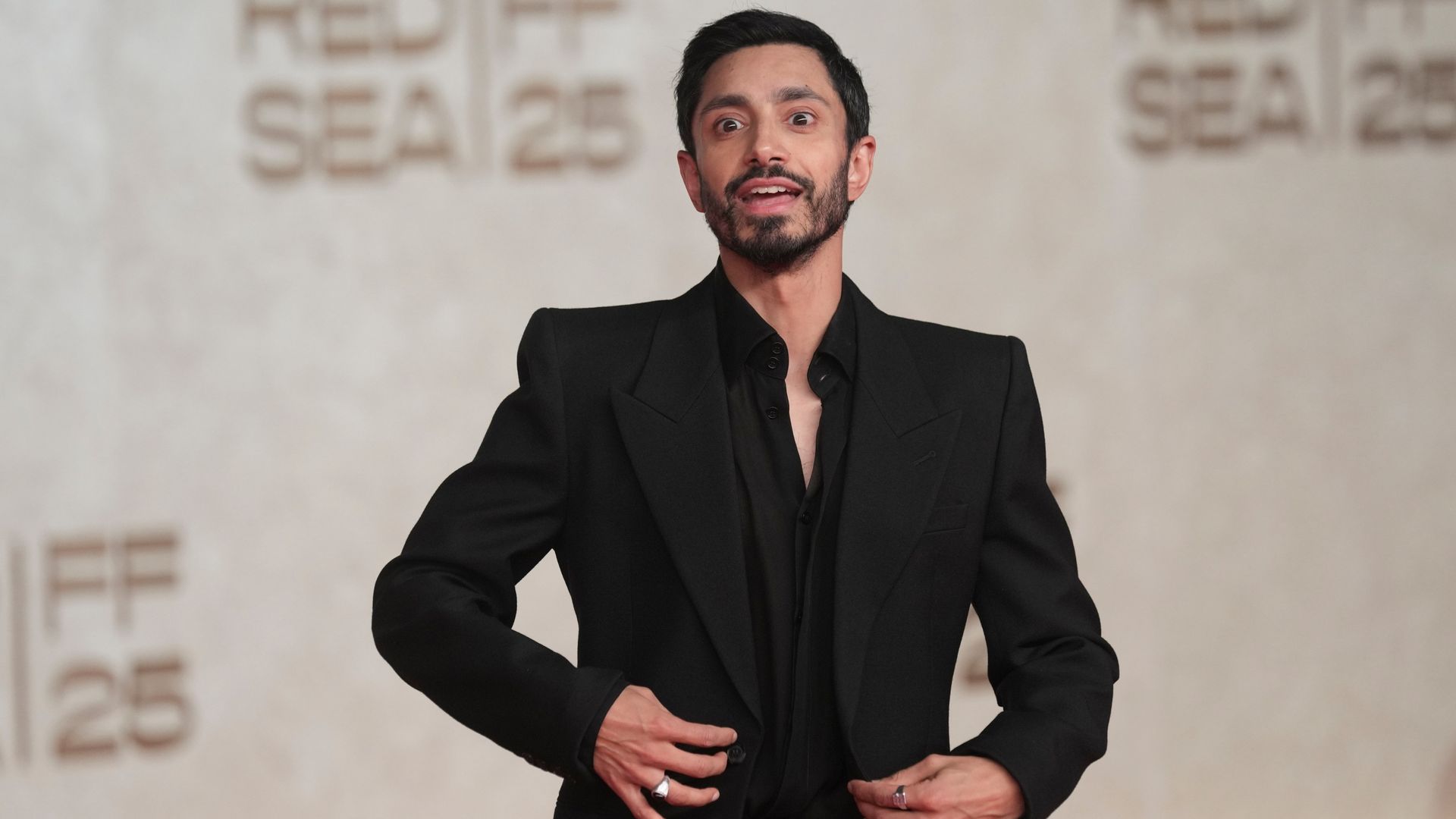Riz Ahmed hopes his modern-day ‘visceral’ Hamlet will be shown in schools