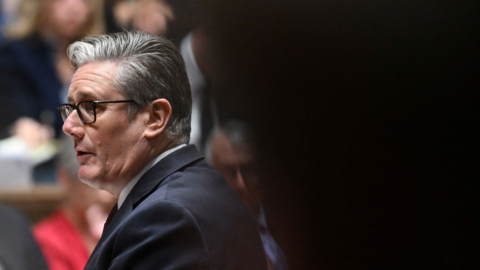 Beth Rigby: Starmer’s future uncertain after toughest day yet