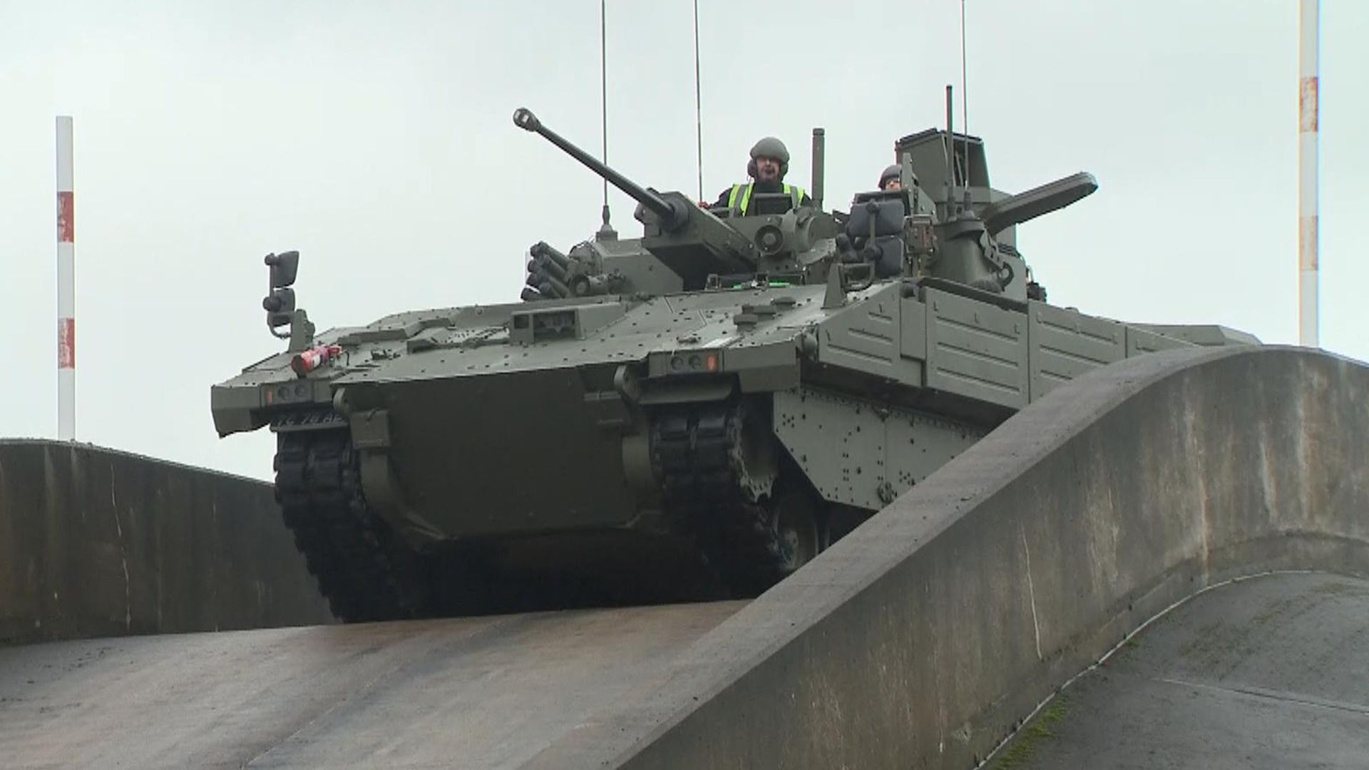 British public’s fears of war revealed – as ex-commander issues message to citizens