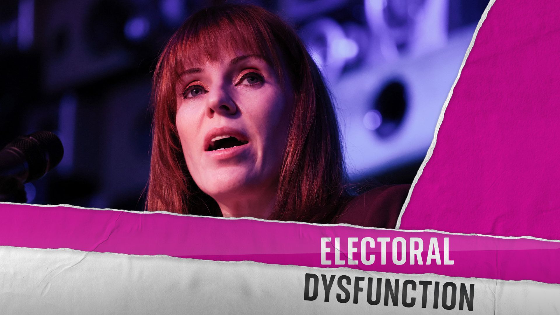 Angela Rayner slammed over ‘negative intervention’