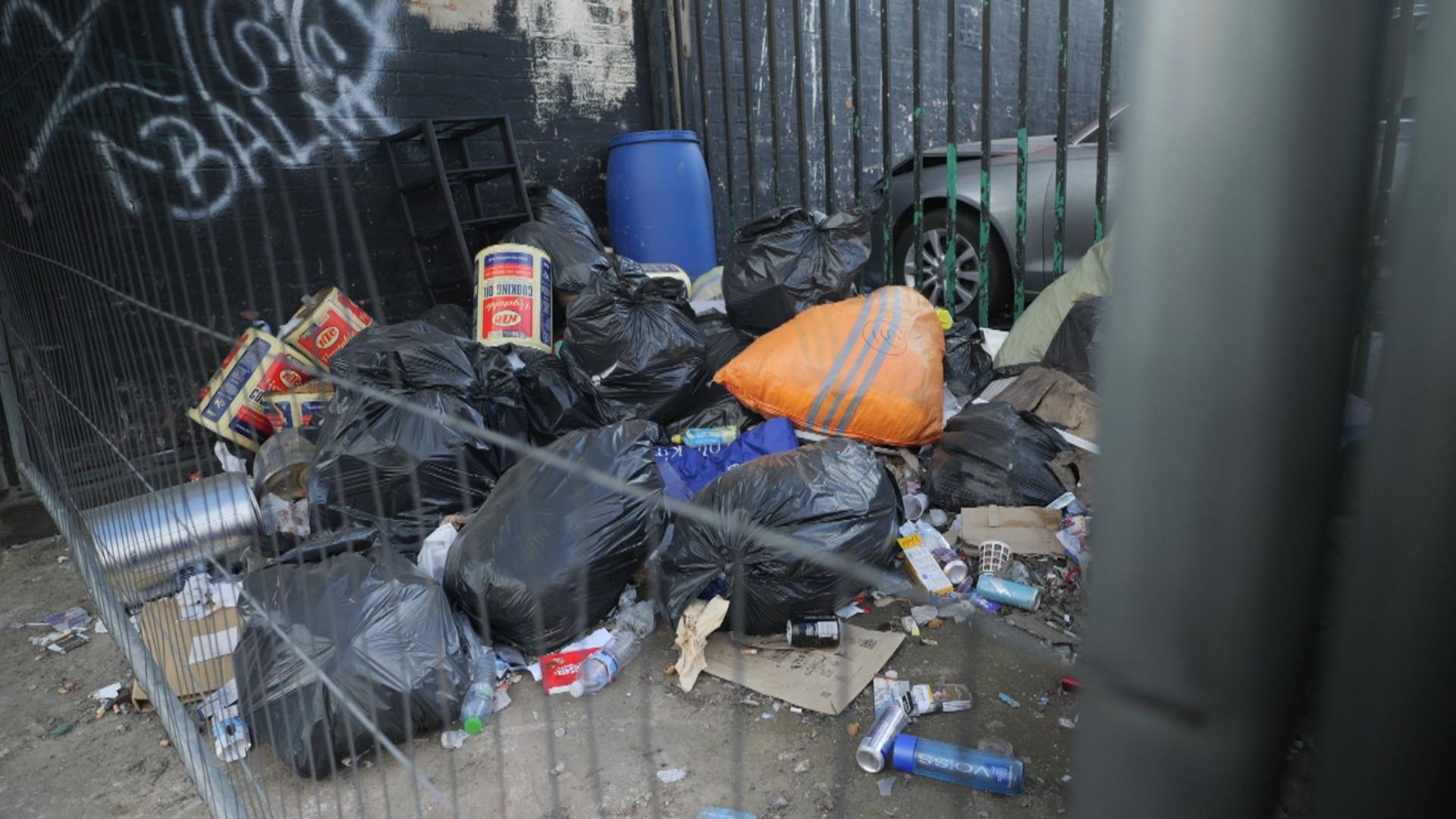 I was shocked by what I saw on streets of Britain’s second city