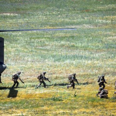 UK and allies ‘need to prepare to defend Europe without US’