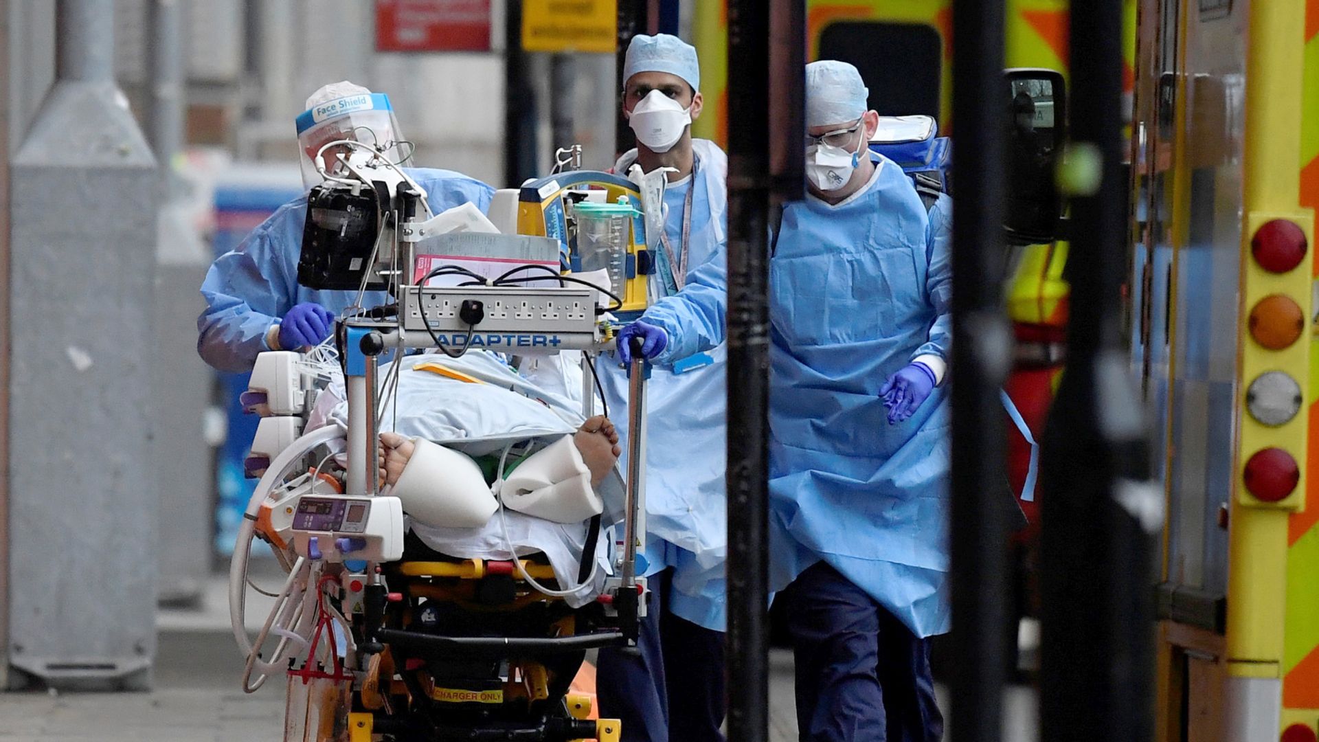 ‘Hellish’ scenes and body bag shortages: What we could learn from COVID report today