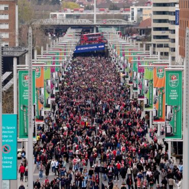 First charge for tailgating under new law targeting ticketless football fans