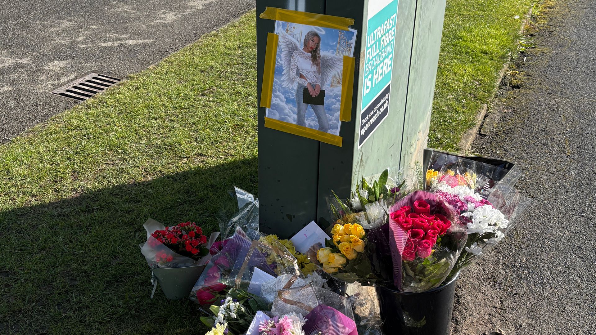Tributes paid to ‘innocent’ teenager as four arrested on suspicion of murder remain in custody