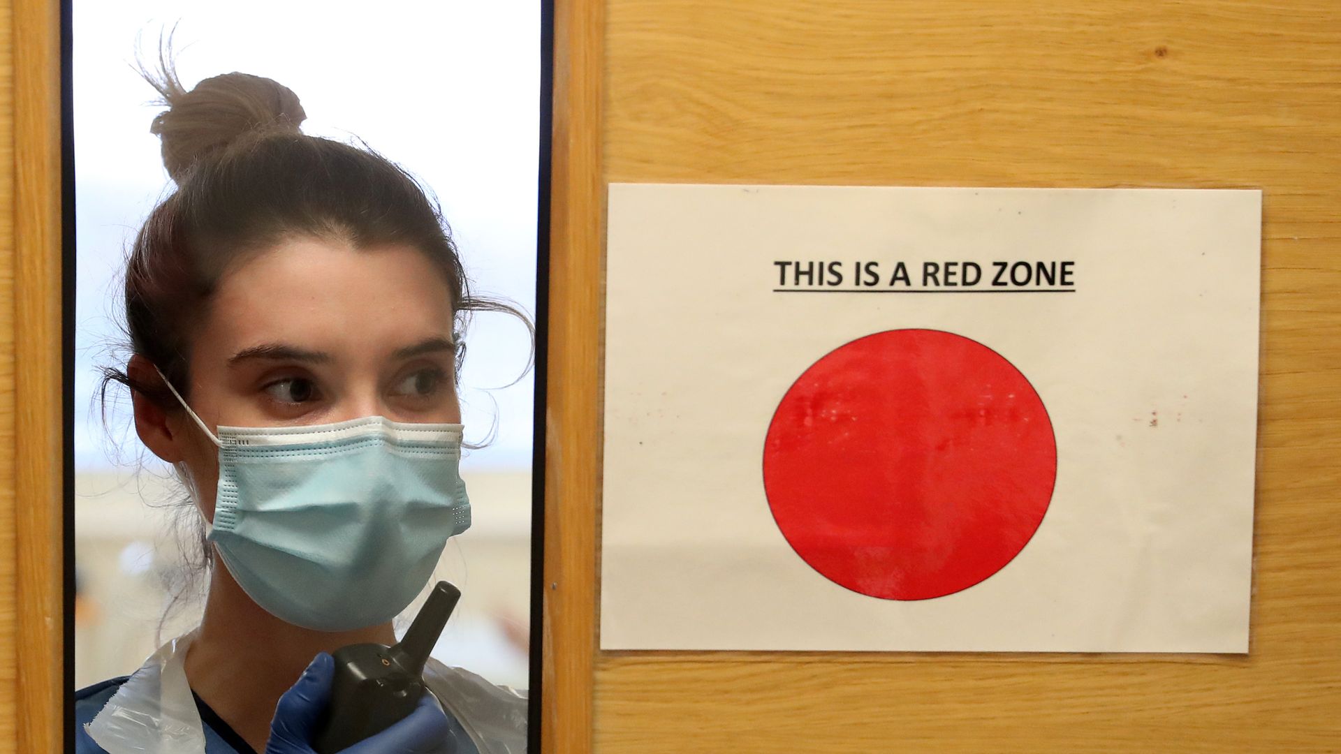 NHS ‘came close to collapse’ during pandemic, inquiry finds