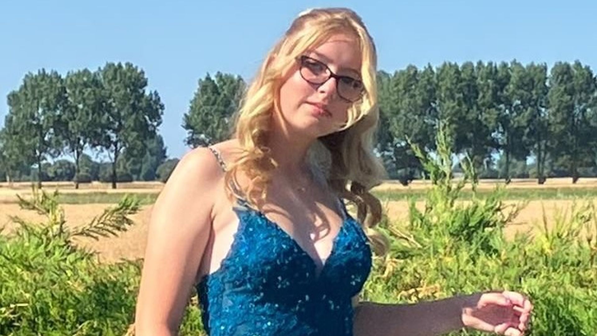 Family pays tribute to ‘kindest’ teenage girl after car crashes into river – as man still missing