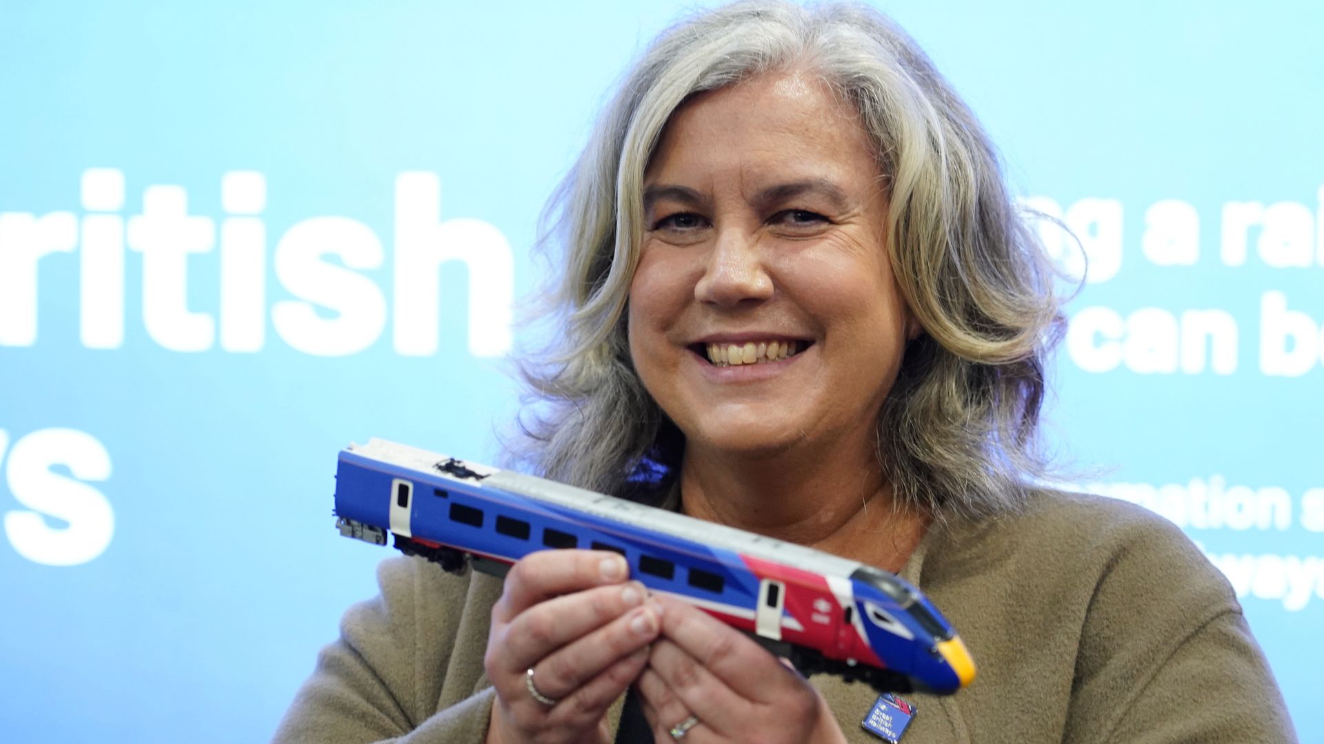 HS2 trains could run 16% slower than planned to save billions, minister says