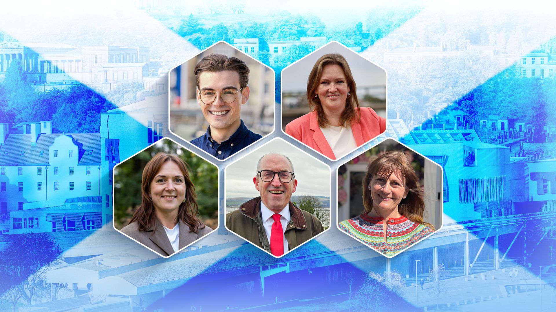 Holyrood 2026: Party ‘hot shots’ hoping to become MSP for the first time