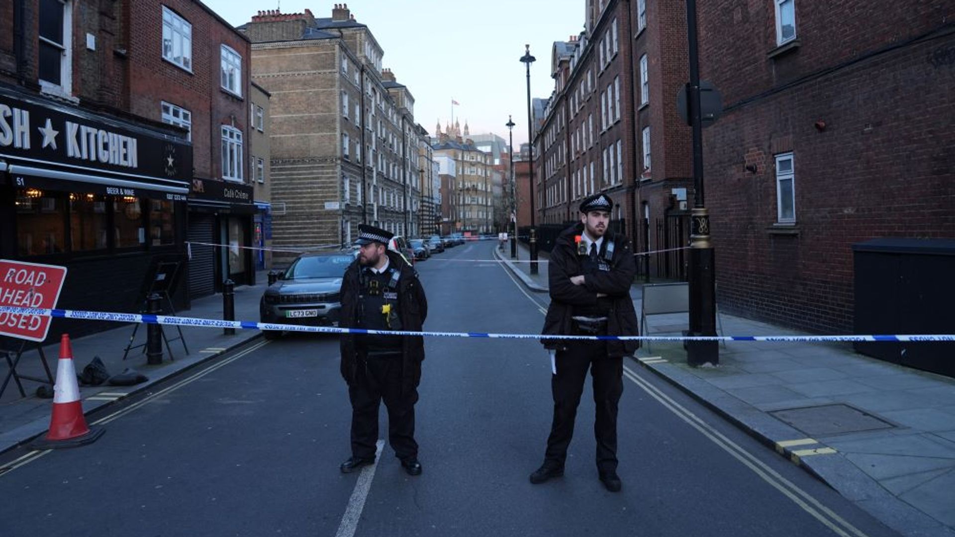 Baby girl ‘thrown out of window by mother’ suffered fatal head injury