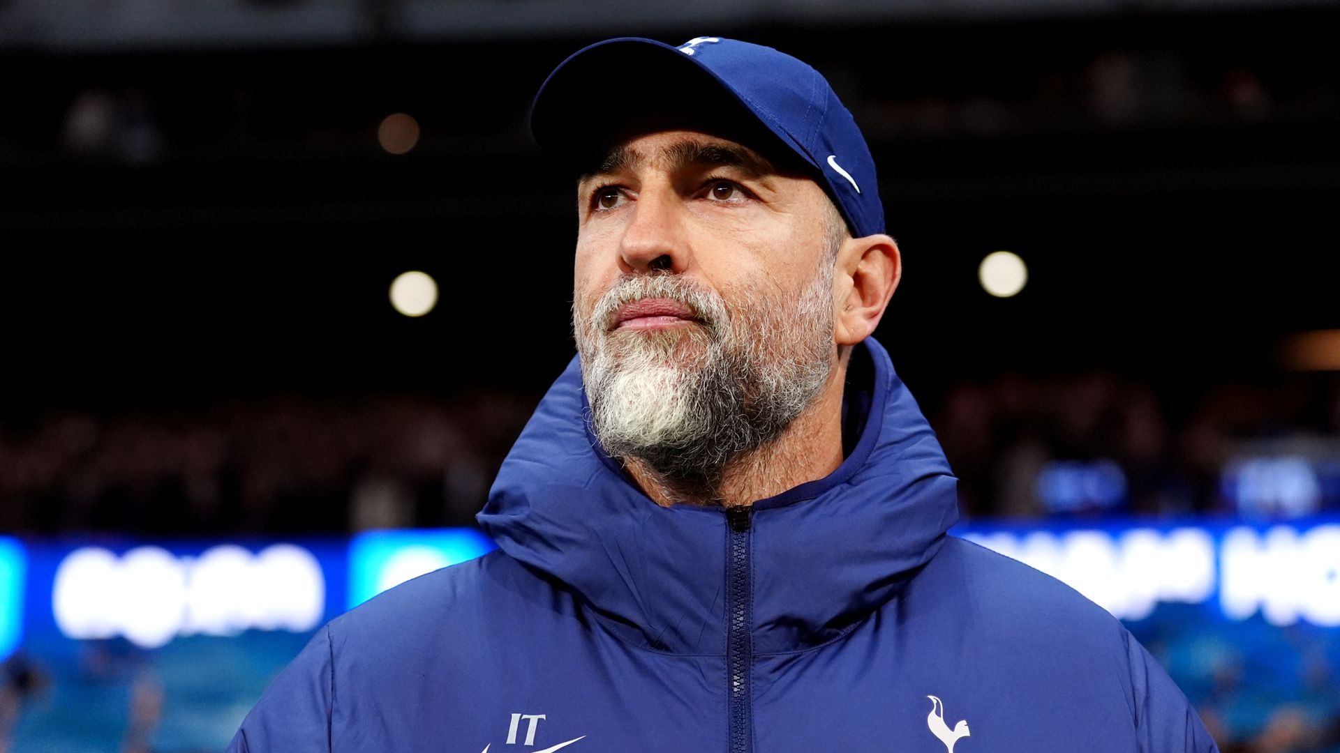 Spurs sack head coach Igor Tudor after just six weeks and no wins in Premier League
