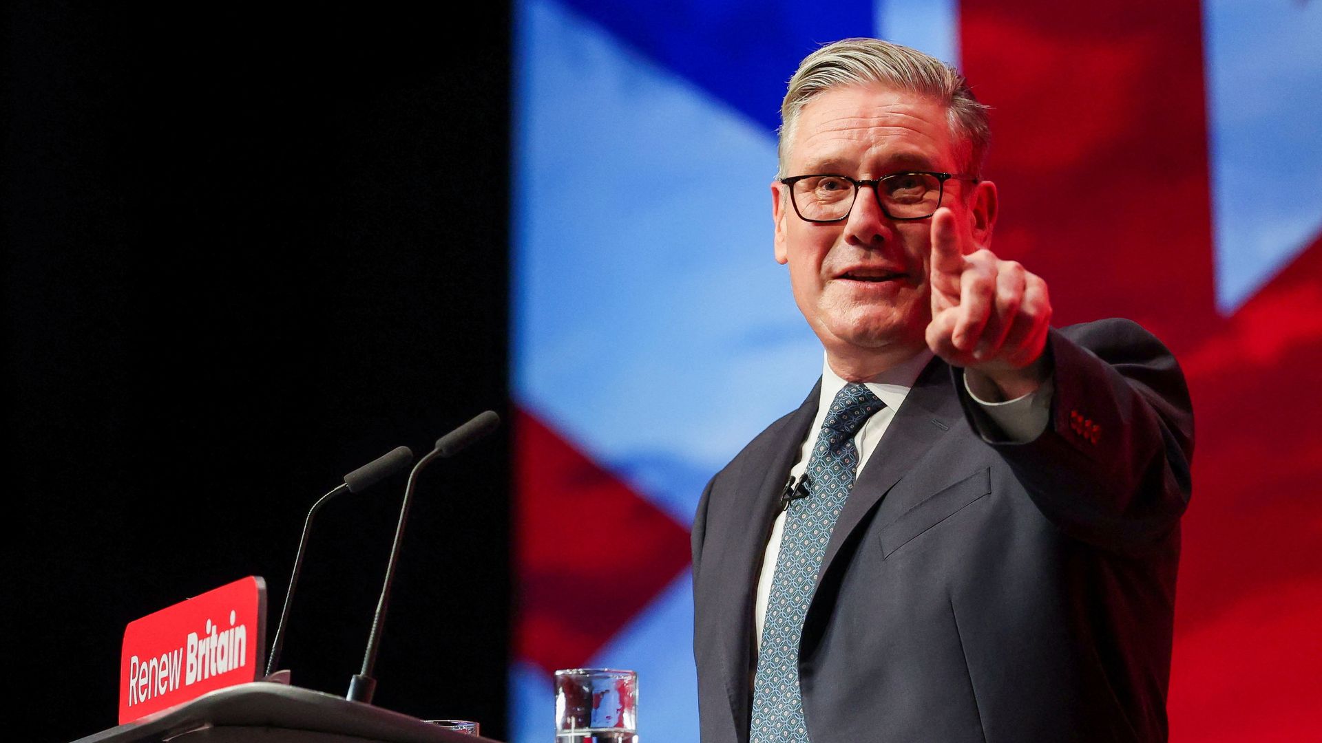 Labour’s left unite behind ‘major reset’ call in fresh challenge to Starmer