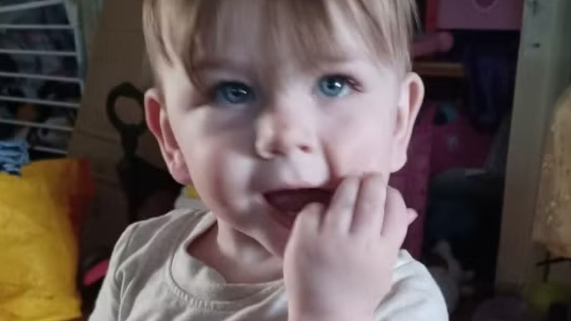 Woman’s ex-boyfriend found guilty of the manslaughter of young son left with brain damage after beating