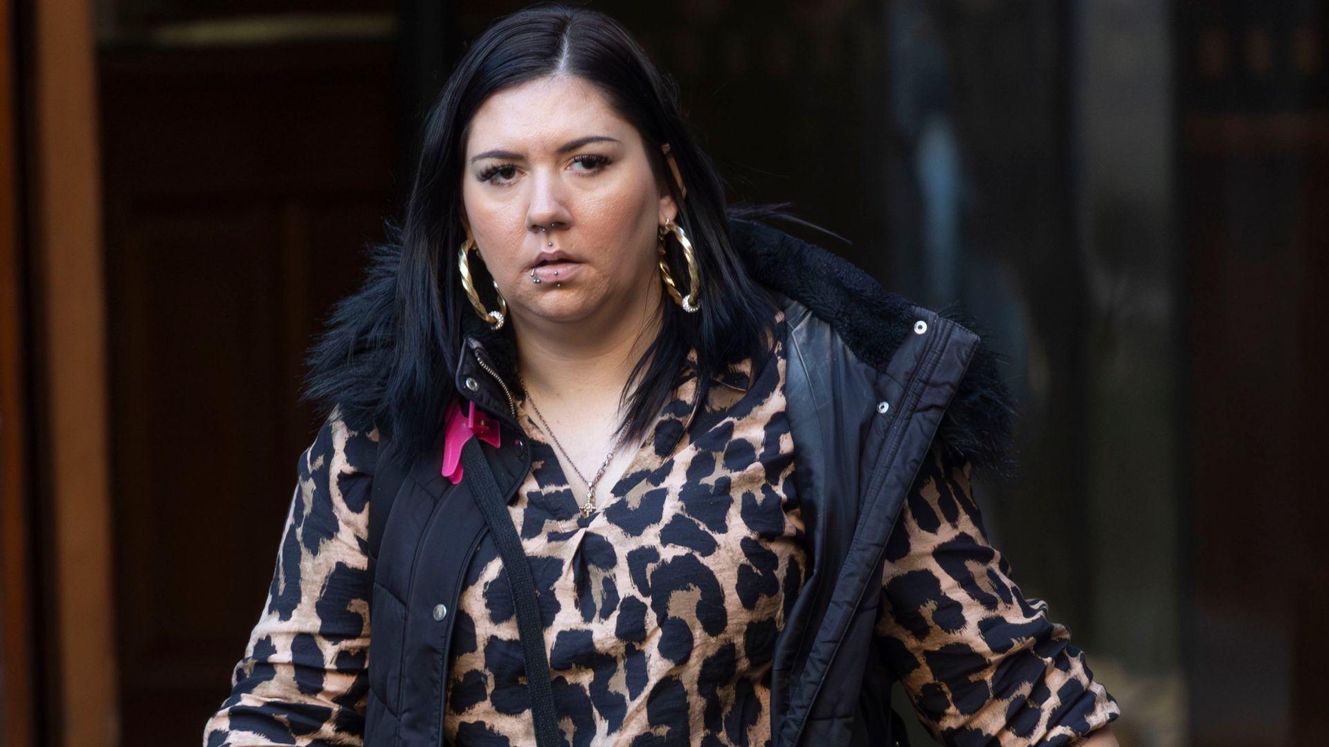 Woman who tried to murder toddler facing rare life sentence for showing no remorse