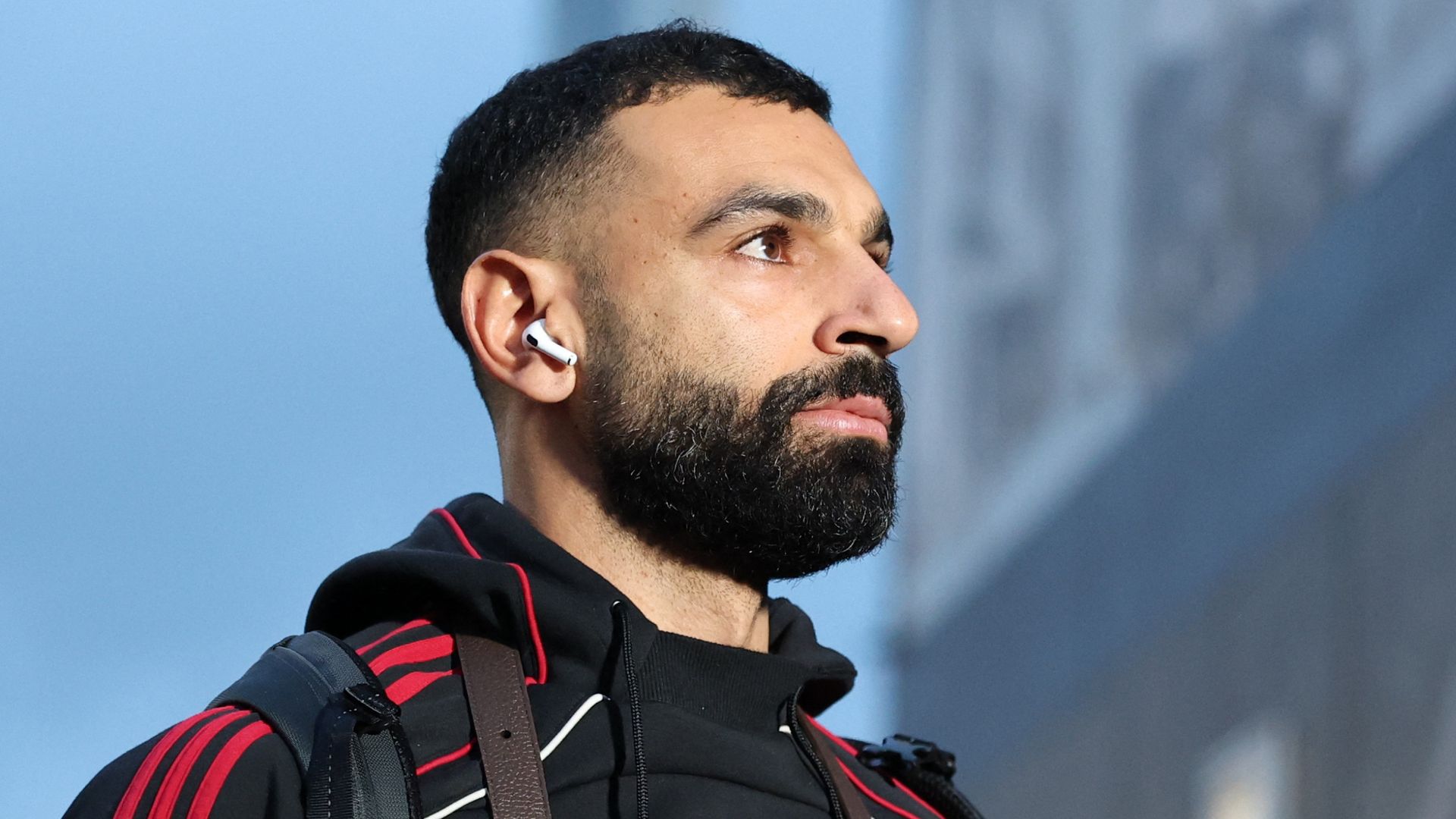 Mohamed Salah to leave Liverpool at end of season, club say