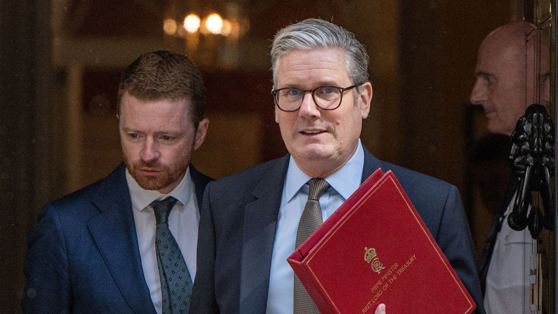 Starmer: ‘Far-fetched’ to link McSweeney phone theft to Mandelson files