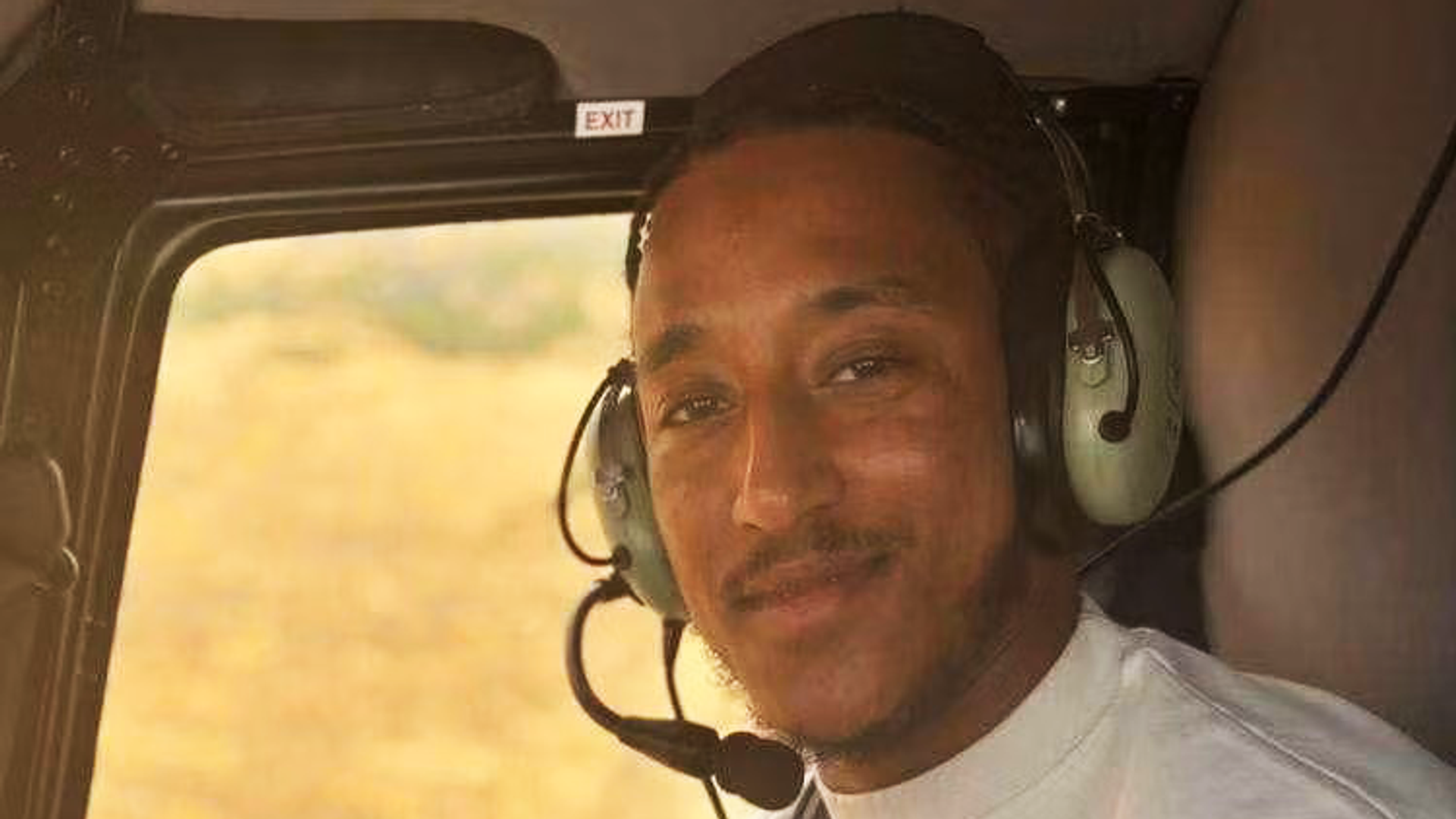 Family pay tribute to man shot dead while sitting in car – as police hunt suspect