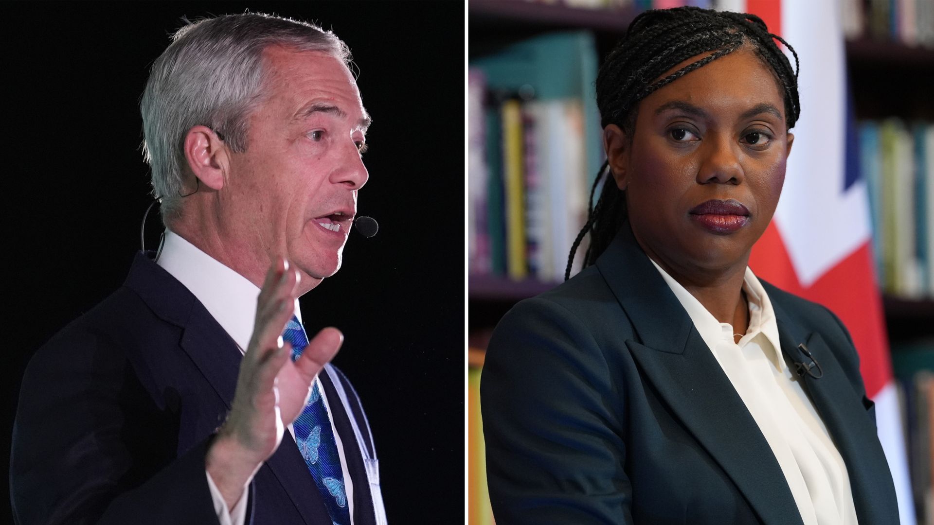 Farage no longer wants a deal with the Tories, he wants to destroy them