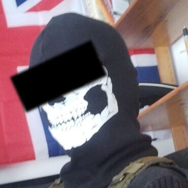 Schoolboy who joined banned far-right group jailed for terror crimes