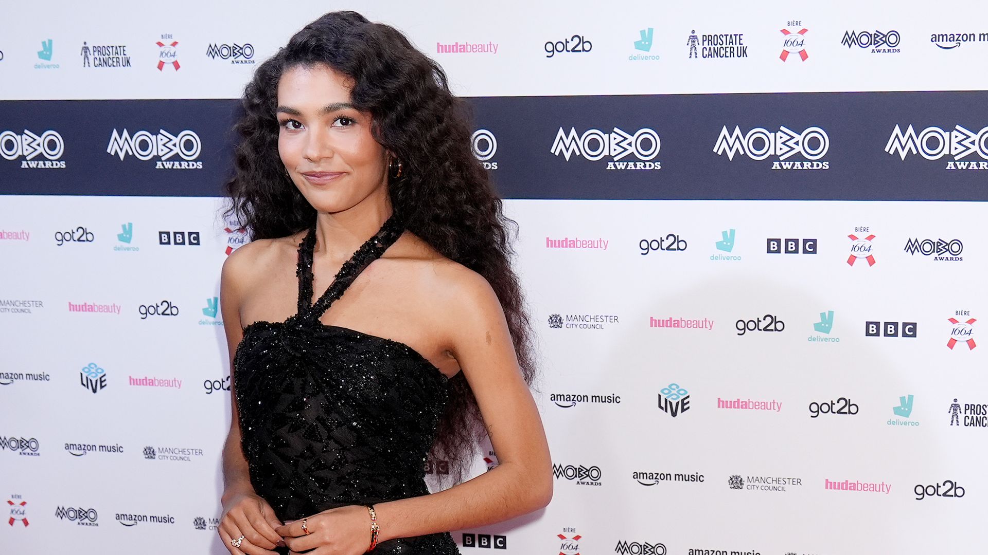 Olivia Dean cleans up again at MOBOs – as Pharrell takes special award