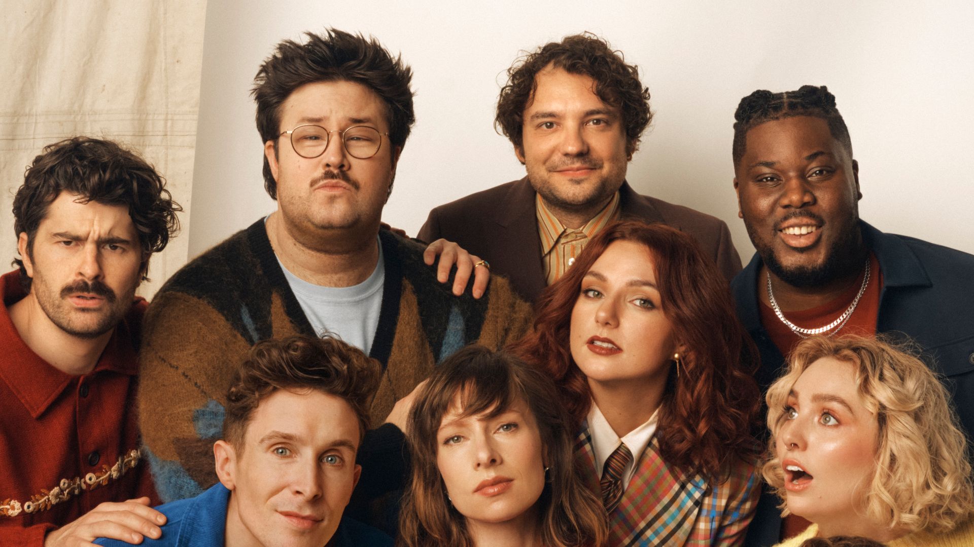 ‘The idea that it’s going to be a bit naff, it’s just insane to me’: Meet the cast of SNL UK
