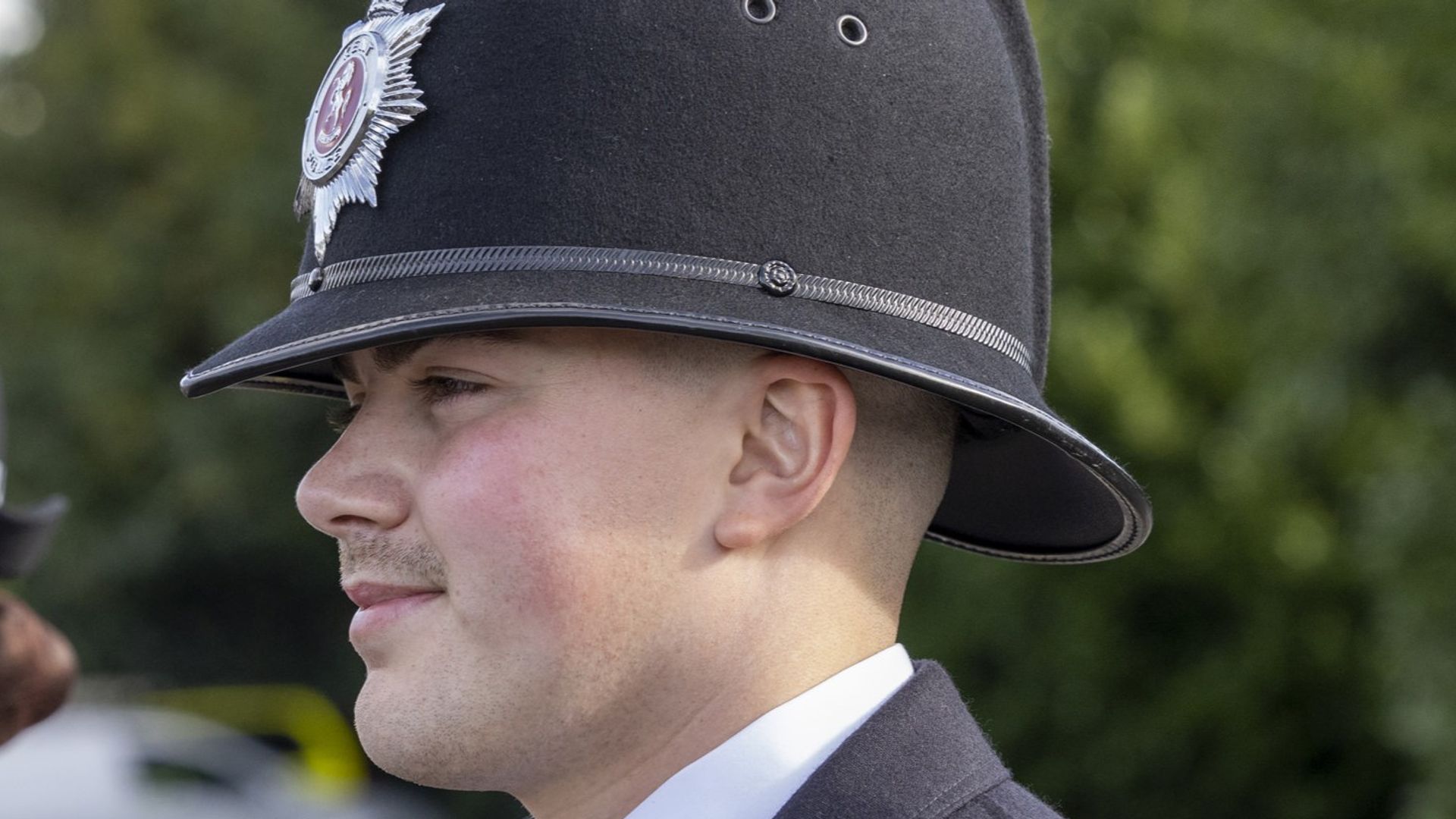 ‘Selfless’ police officer dies in line of duty