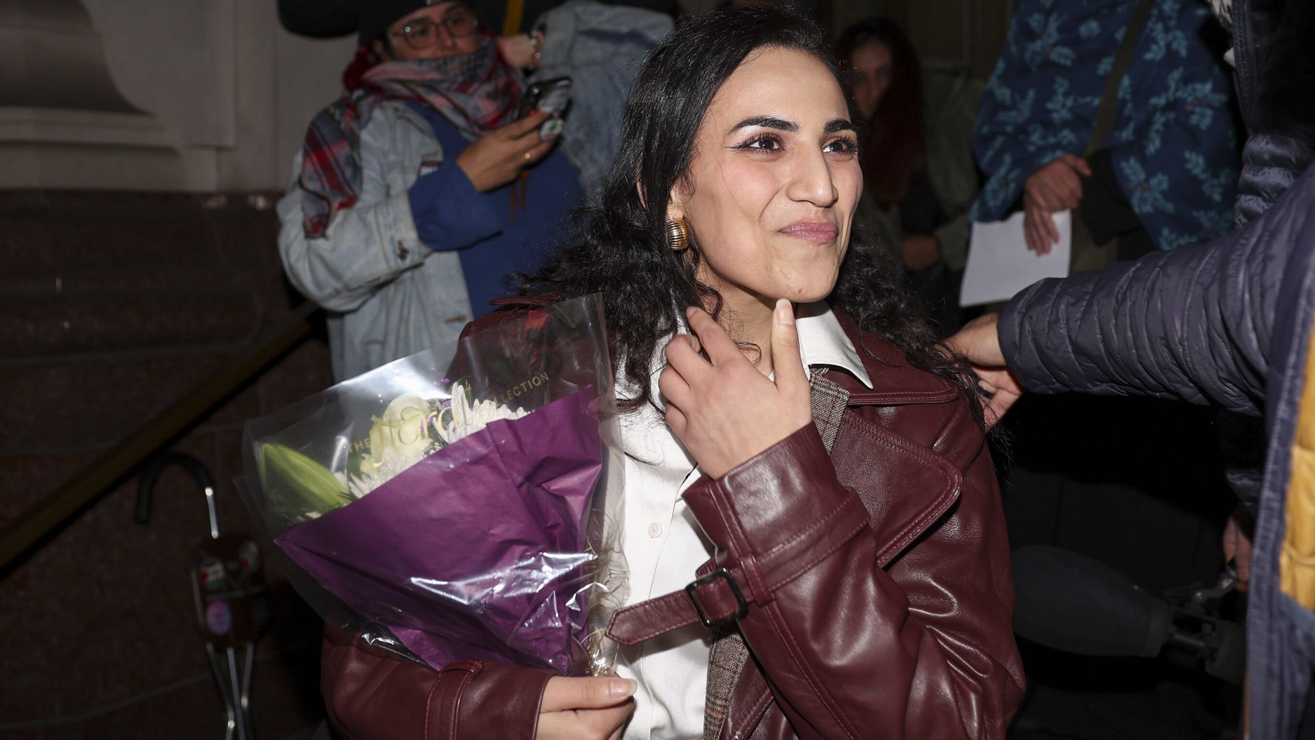 NHS doctor charged with inviting support for Hamas