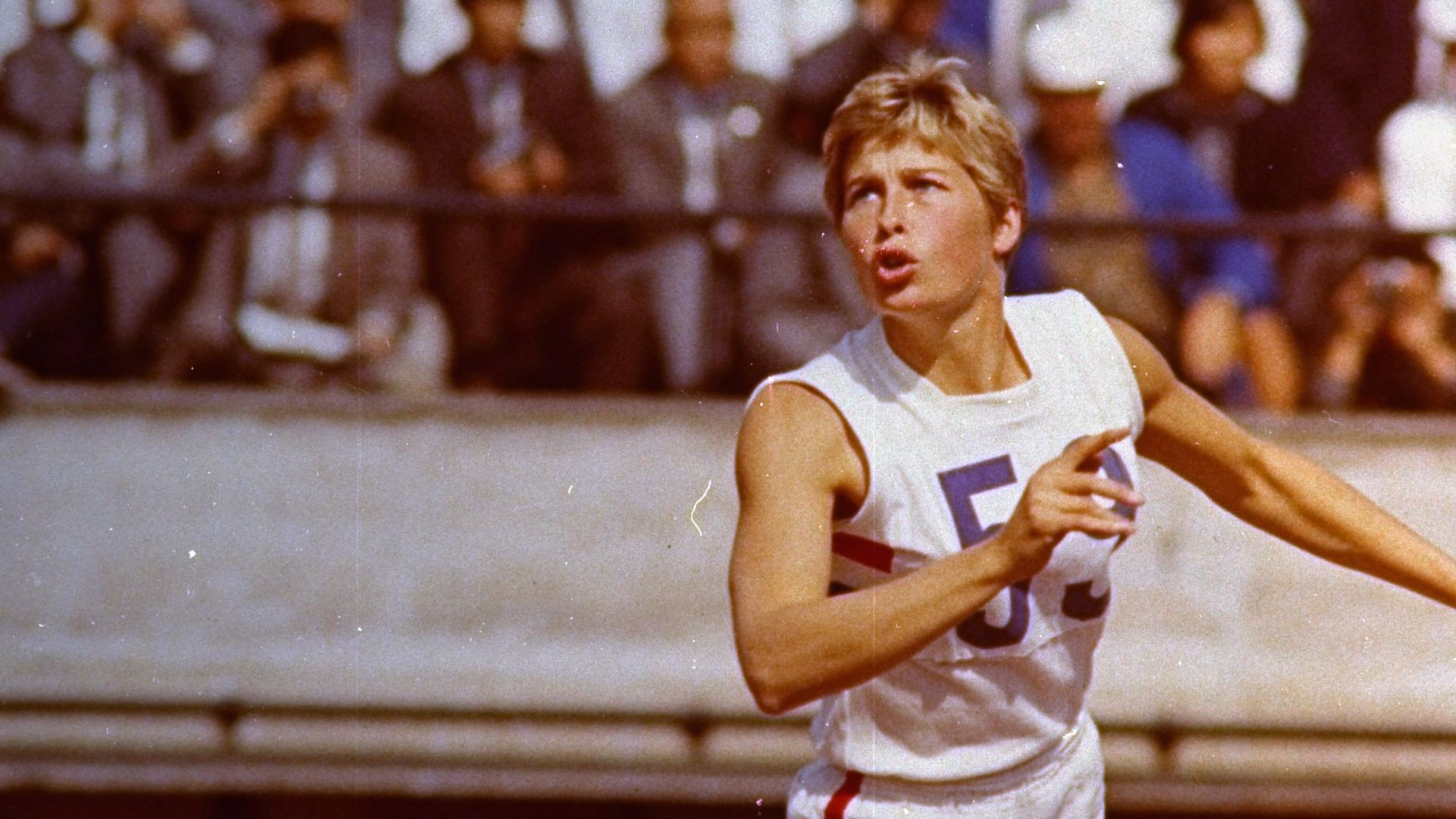 First British woman to win Olympic gold in athletics dies