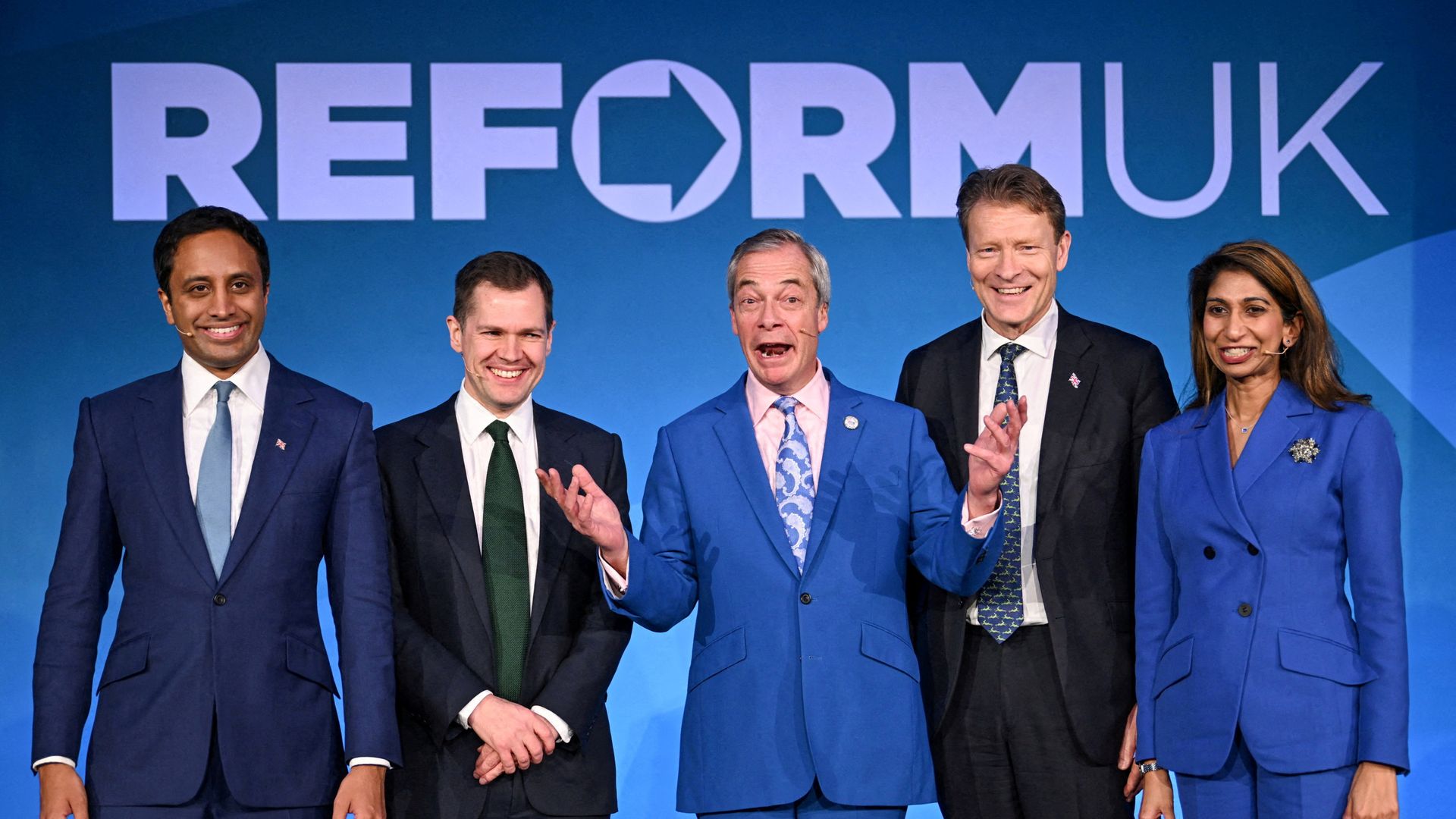 FA hits back at Reform’s ‘woke nonsense’ complaints – as club criticised over Farage visit