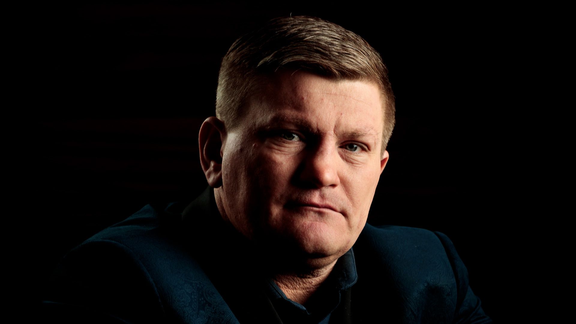Unclear whether Ricky Hatton meant to take own life, coroner rules