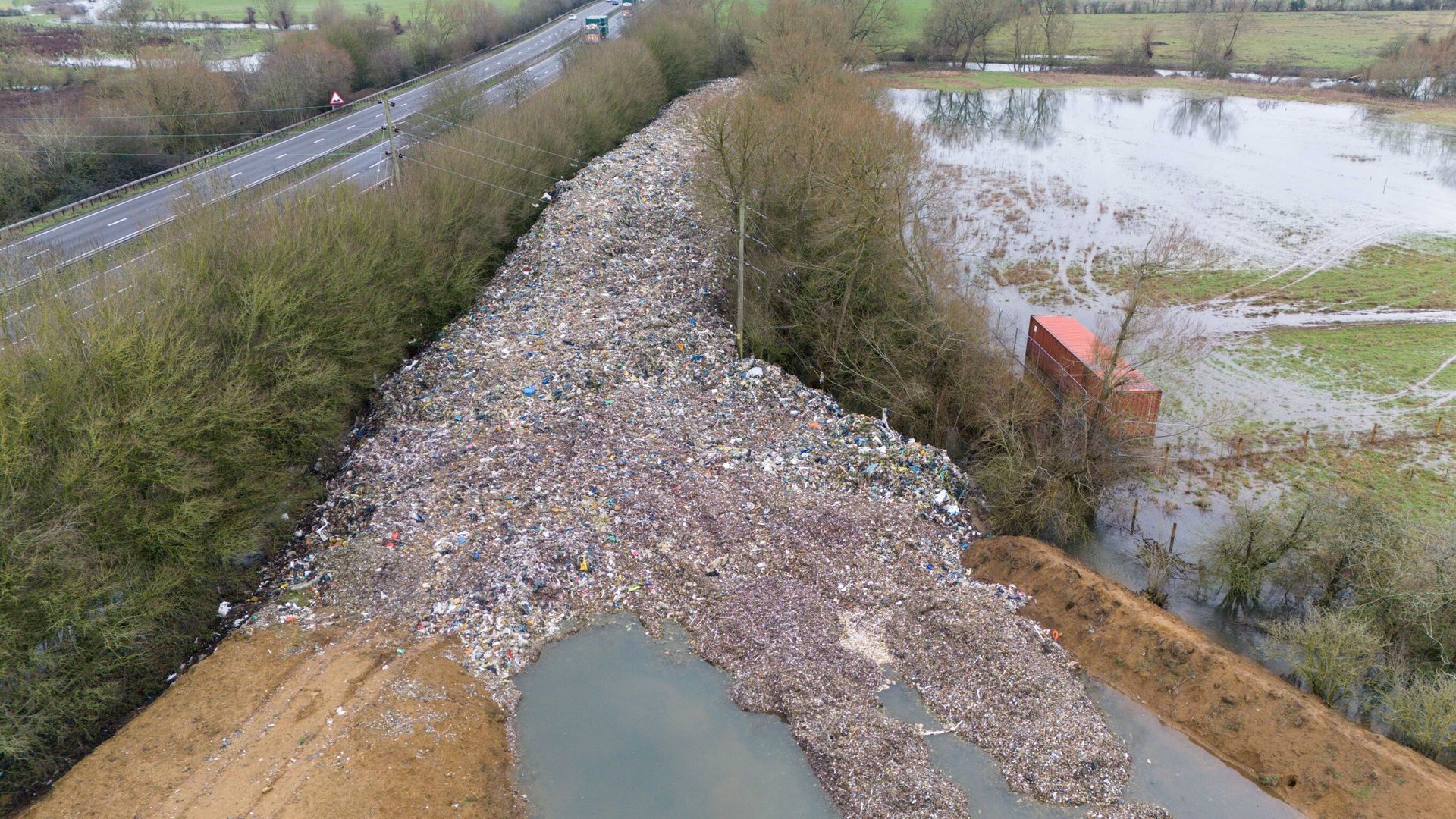 Fly-tippers to be forced to join ‘clean-up squads’ – and made to ‘pick up the bill’