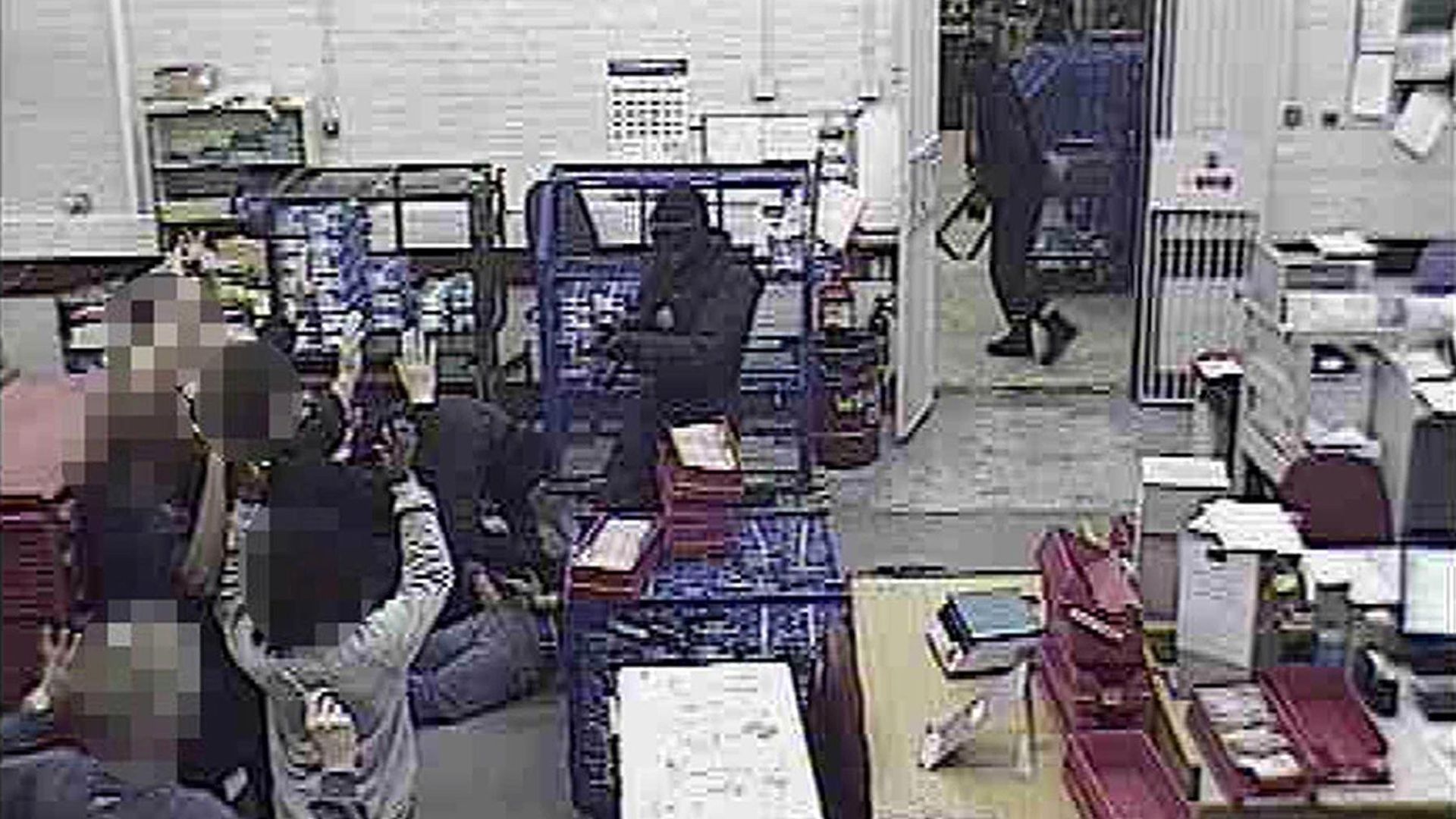 Member of gang behind UK’s biggest cash robbery approved for release from jail