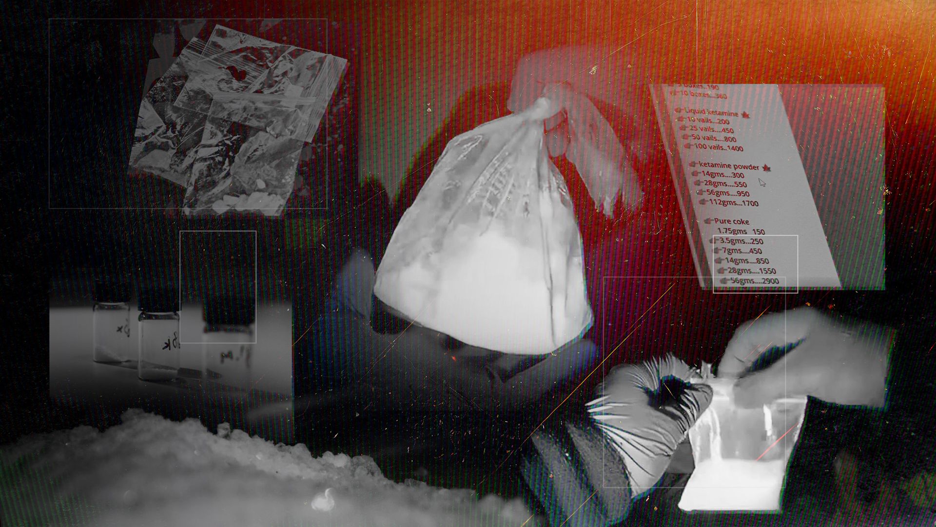 The party drug sold online with free perks – that’s attracting children as young as 10